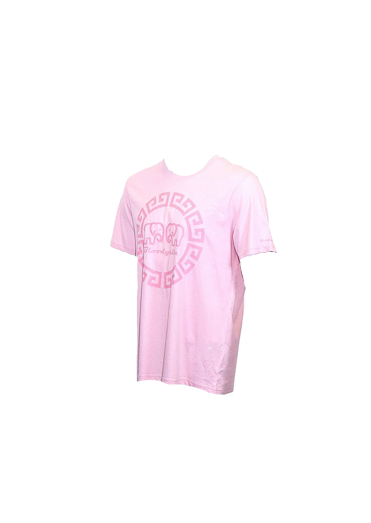 Greek Legends 2 Pink on Pink T-Shirt