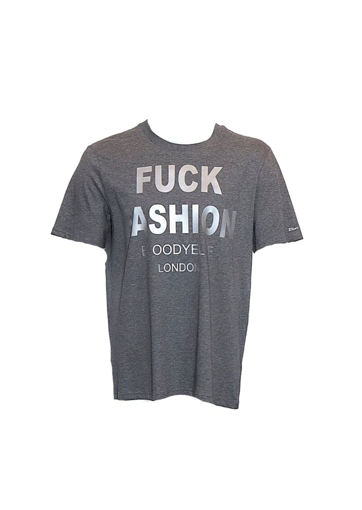 F**K Fashion Heather GrayT-Shirt