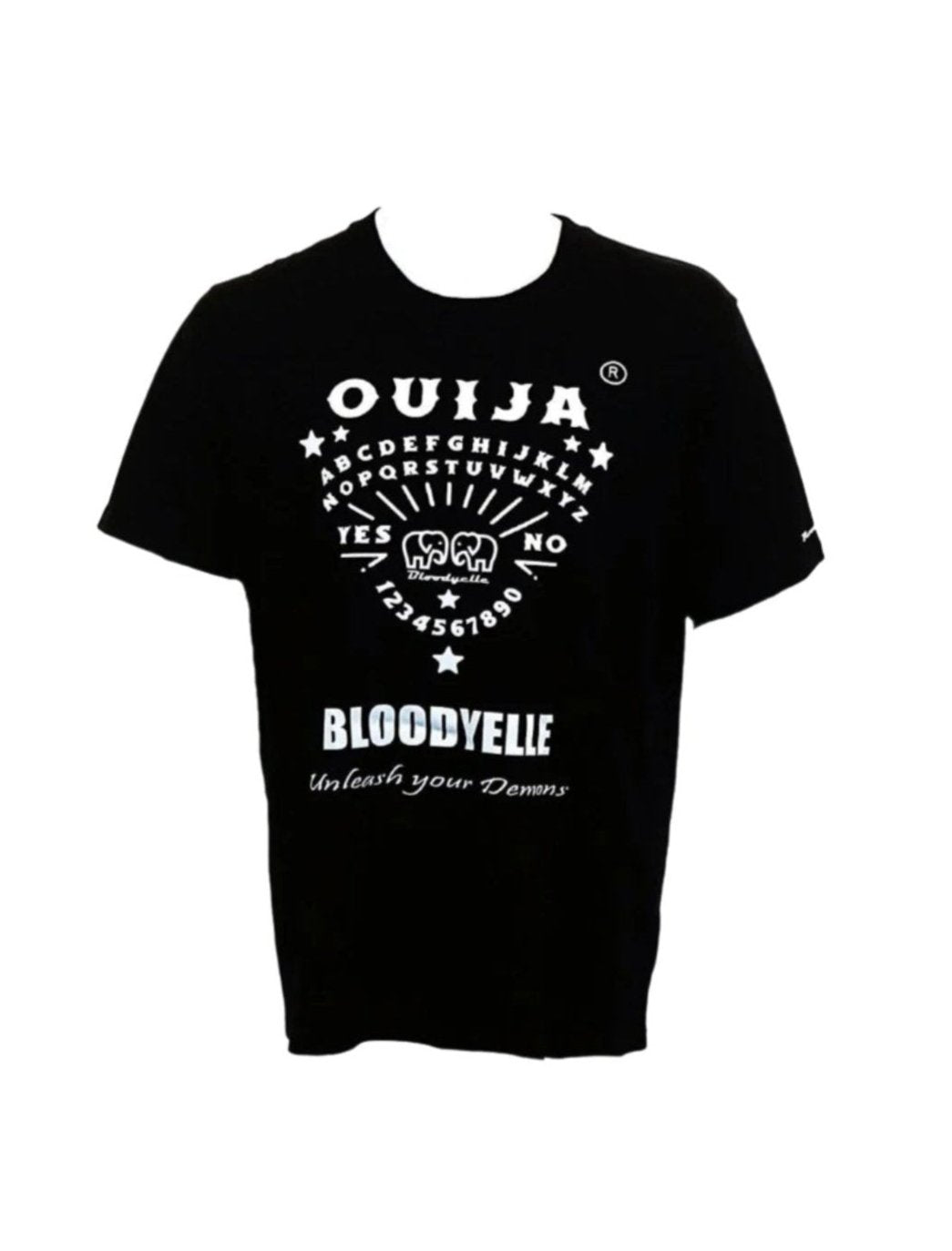 Black Ouija T-shirt