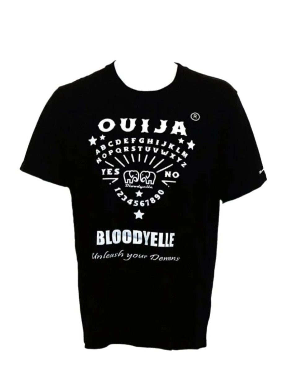 Black Ouija T-shirt