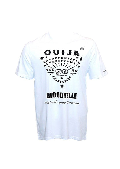 White Ouija T-Shirt