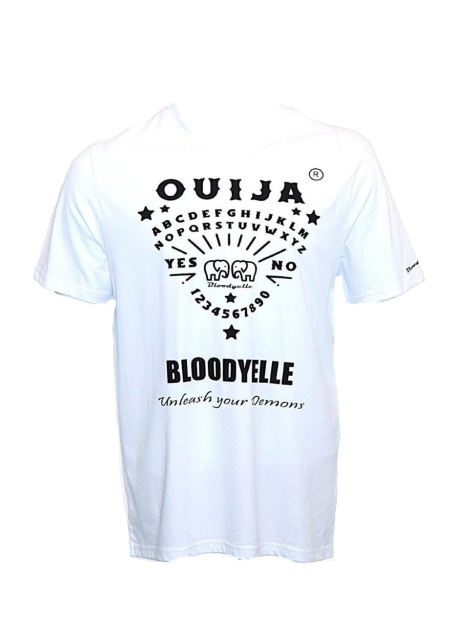 White Ouija T-Shirt