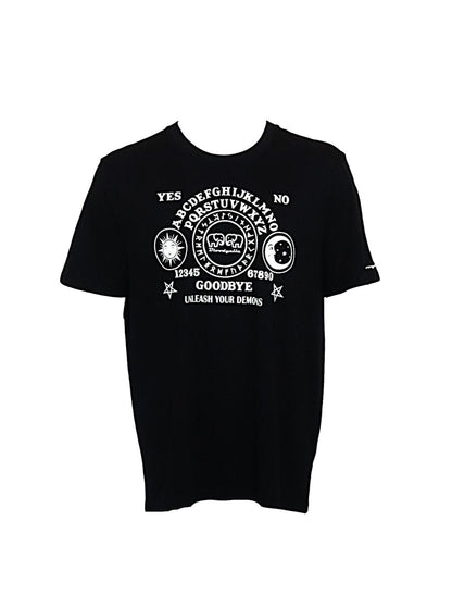 Limited Edition Black and White Glow in the Dark Ouija T-shirt