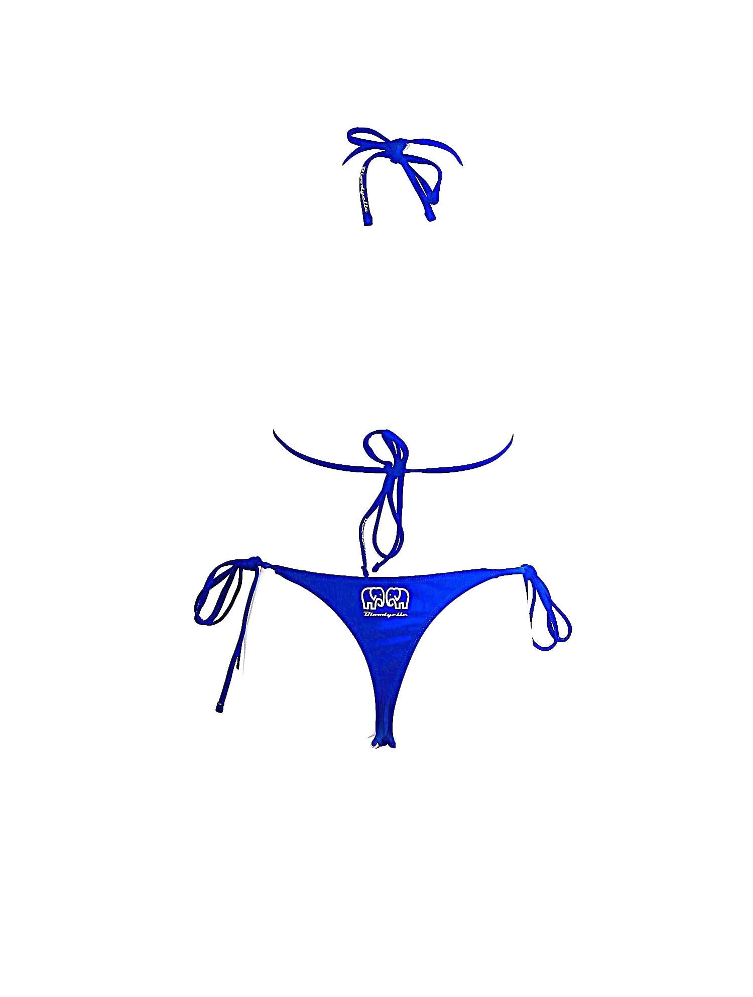 Limited Edition Bloodyelle Thong Bikini