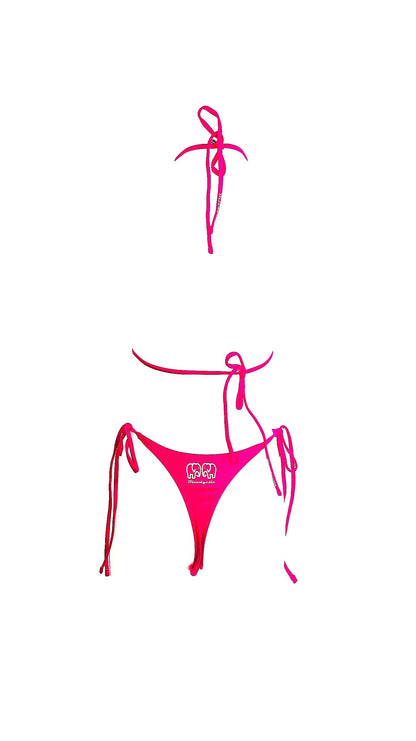 Limited Edition Bloodyelle Thong Bikini