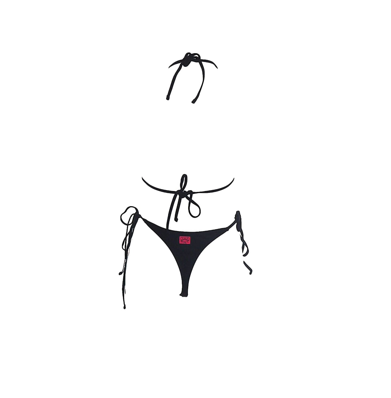 Limited Edition Bloodyelle Thong Bikini