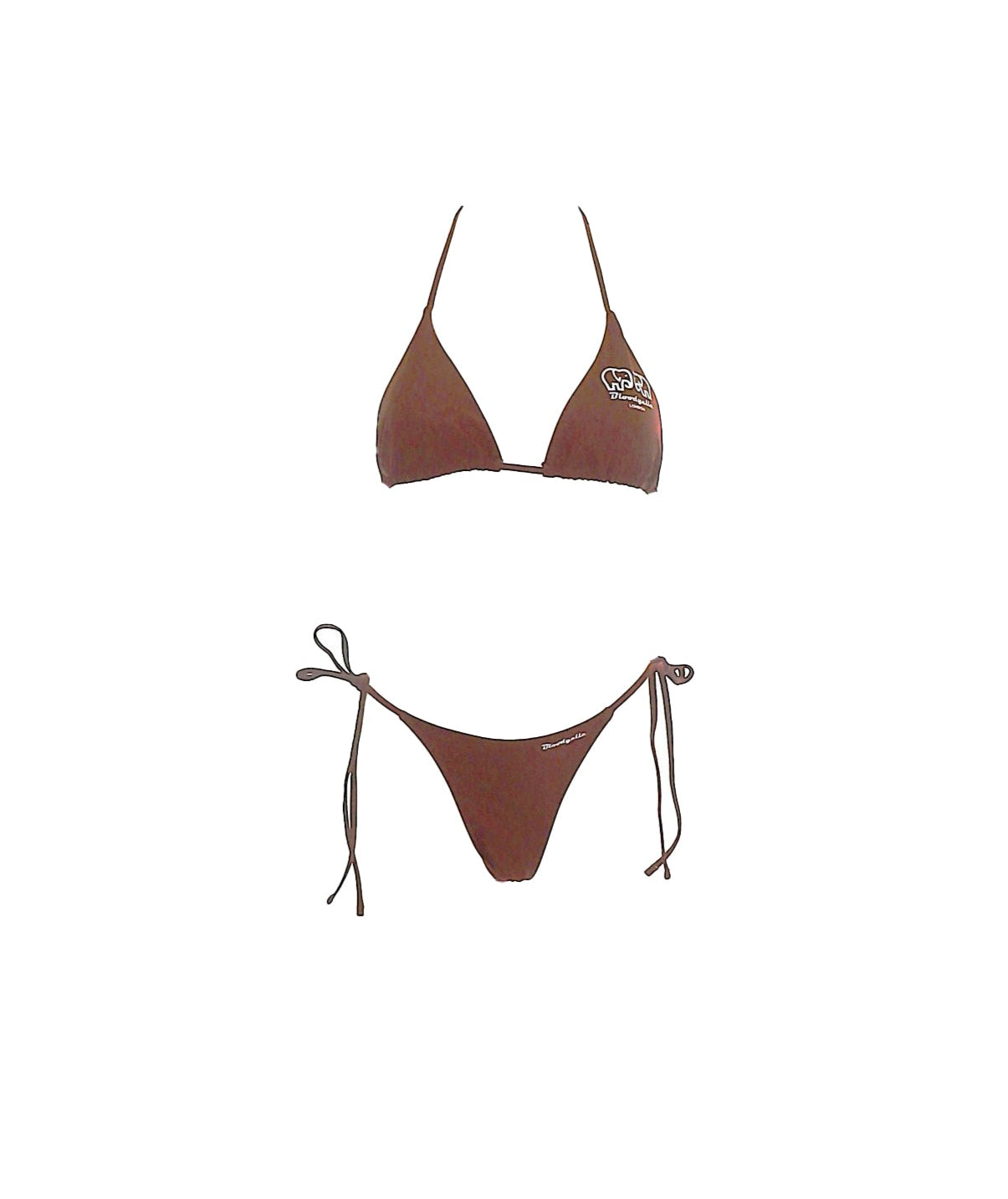 Limited Edition Bloodyelle Thong Bikini