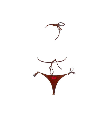 Limited Edition Bloodyelle Thong Bikini