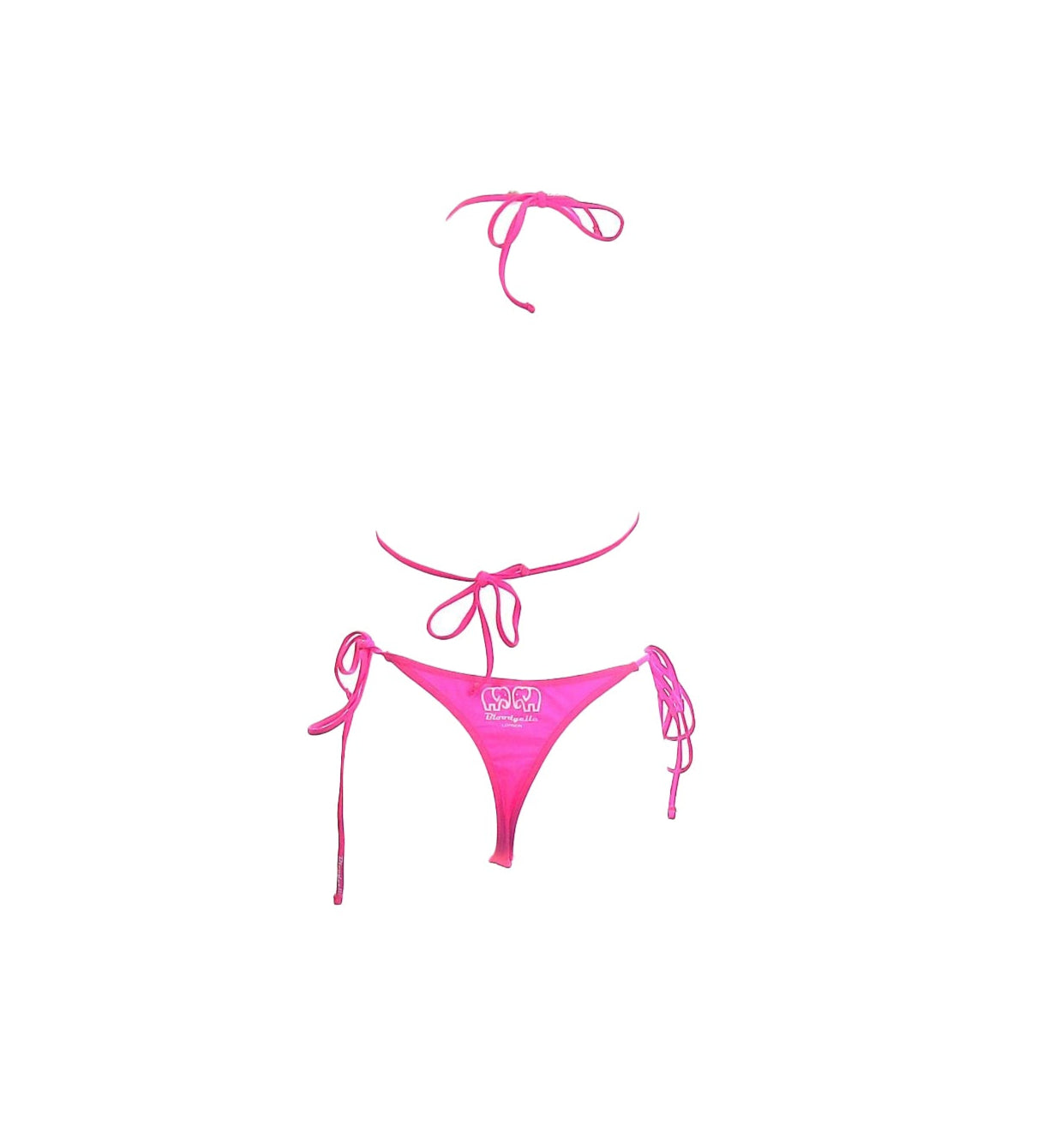 Limited Edition Bloodyelle Thong Bikini