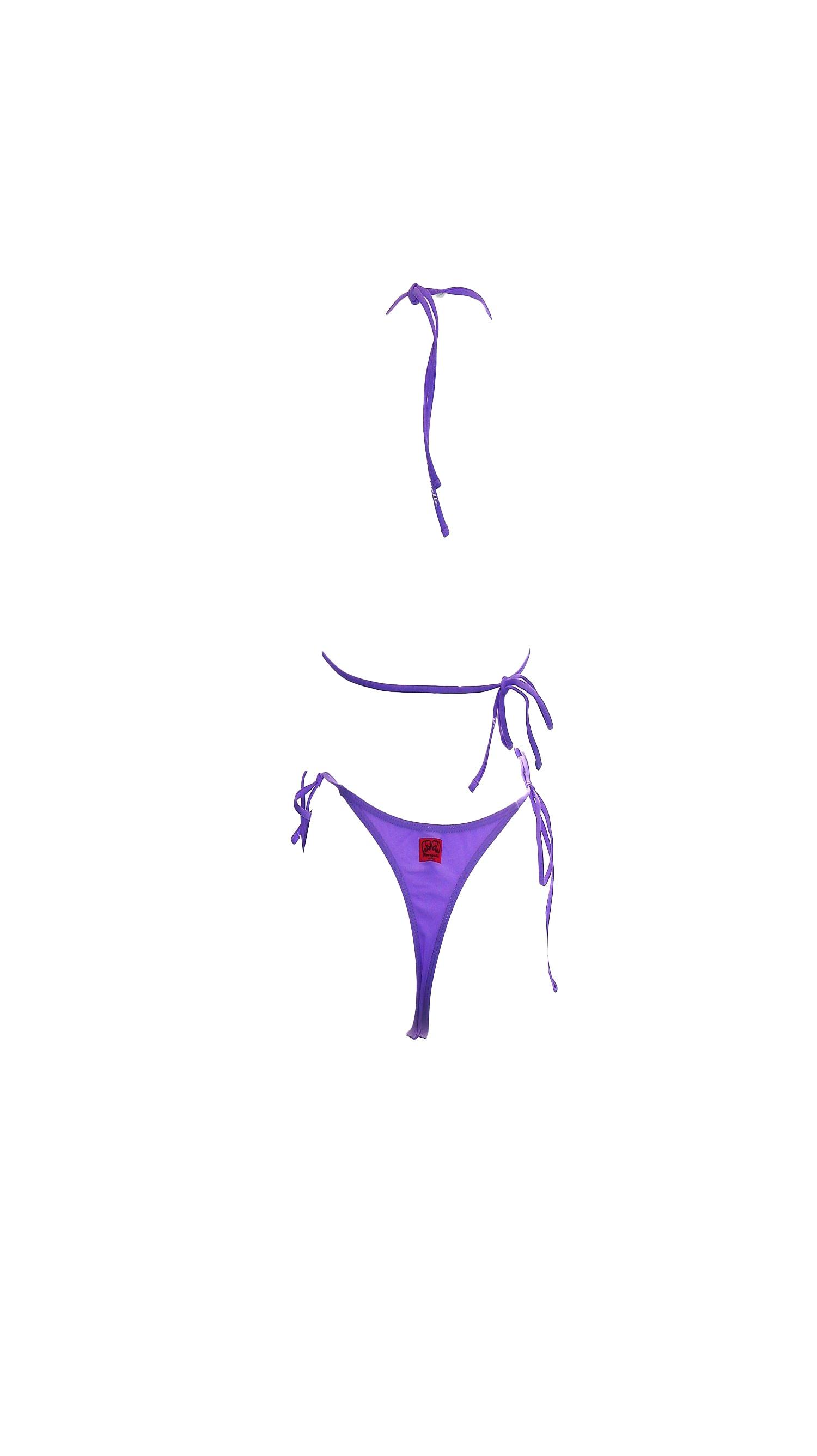 Limited Edition Bloodyelle Thong Bikini