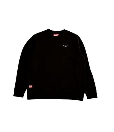 Black Bloodyelle Sweatshirt Limited Edition