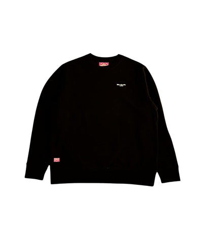 Black Bloodyelle Sweatshirt Limited Edition