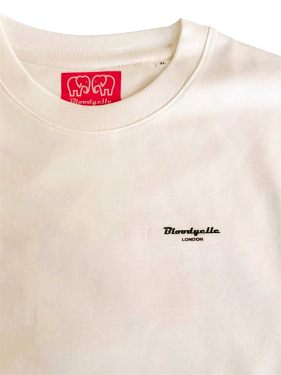 Off White Bloodyelle Sweatshirt Limited Edition