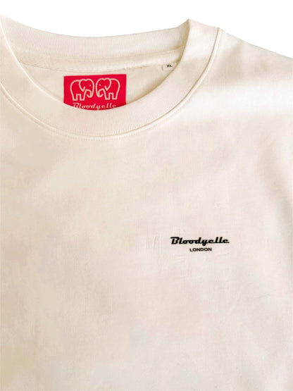 Off White Bloodyelle Sweatshirt Limited Edition