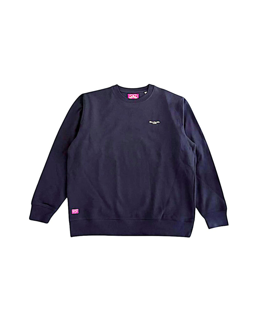 Navy Bloodyelle Sweatshirt Limited Edition