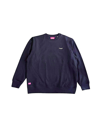 Navy Bloodyelle Sweatshirt Limited Edition