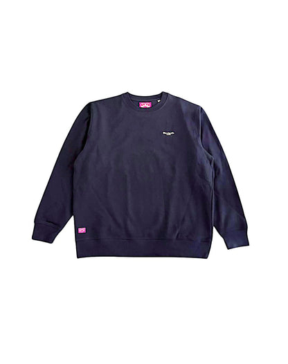Navy Bloodyelle Sweatshirt Limited Edition