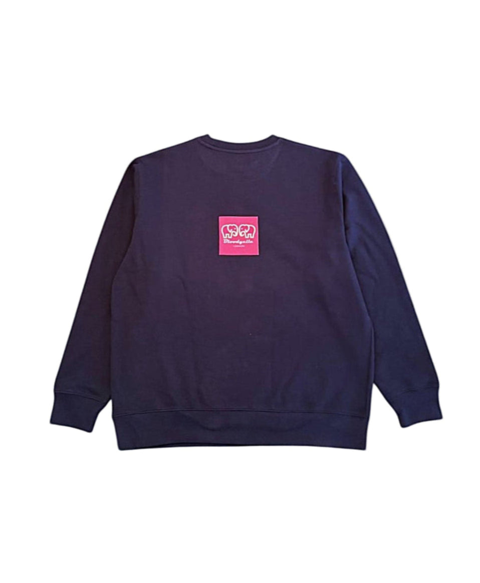 Navy Bloodyelle Sweatshirt Limited Edition