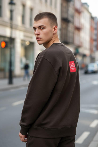 Black Bloodyelle Sweatshirt Limited Edition