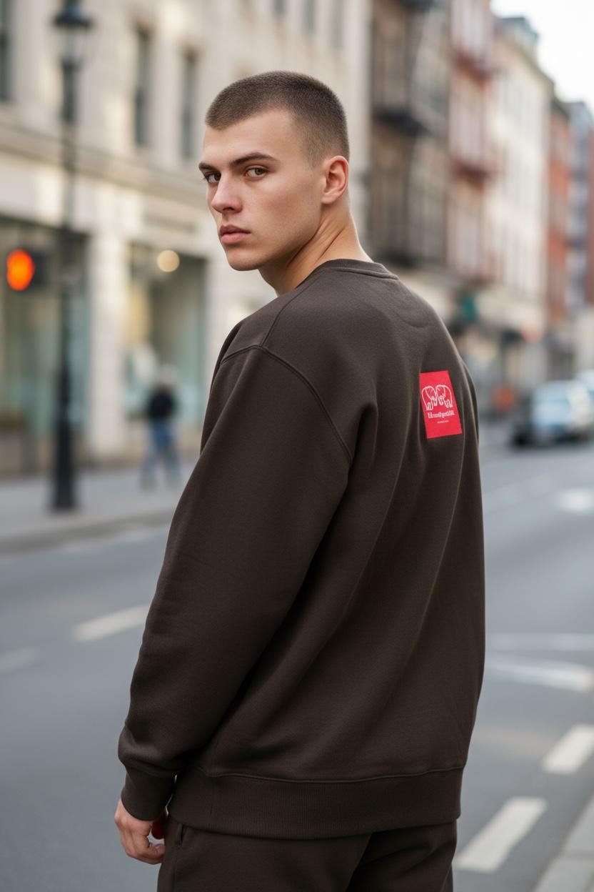 Black Bloodyelle Sweatshirt Limited Edition