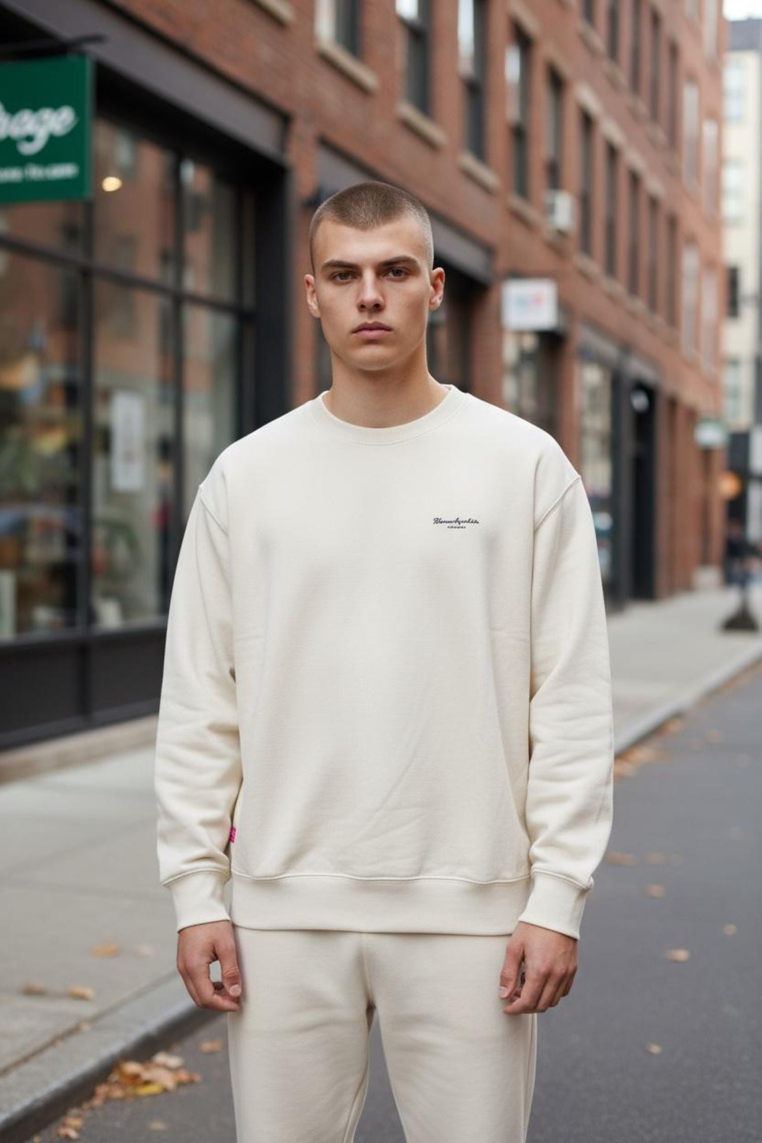 Off White Bloodyelle Sweatshirt Limited Edition