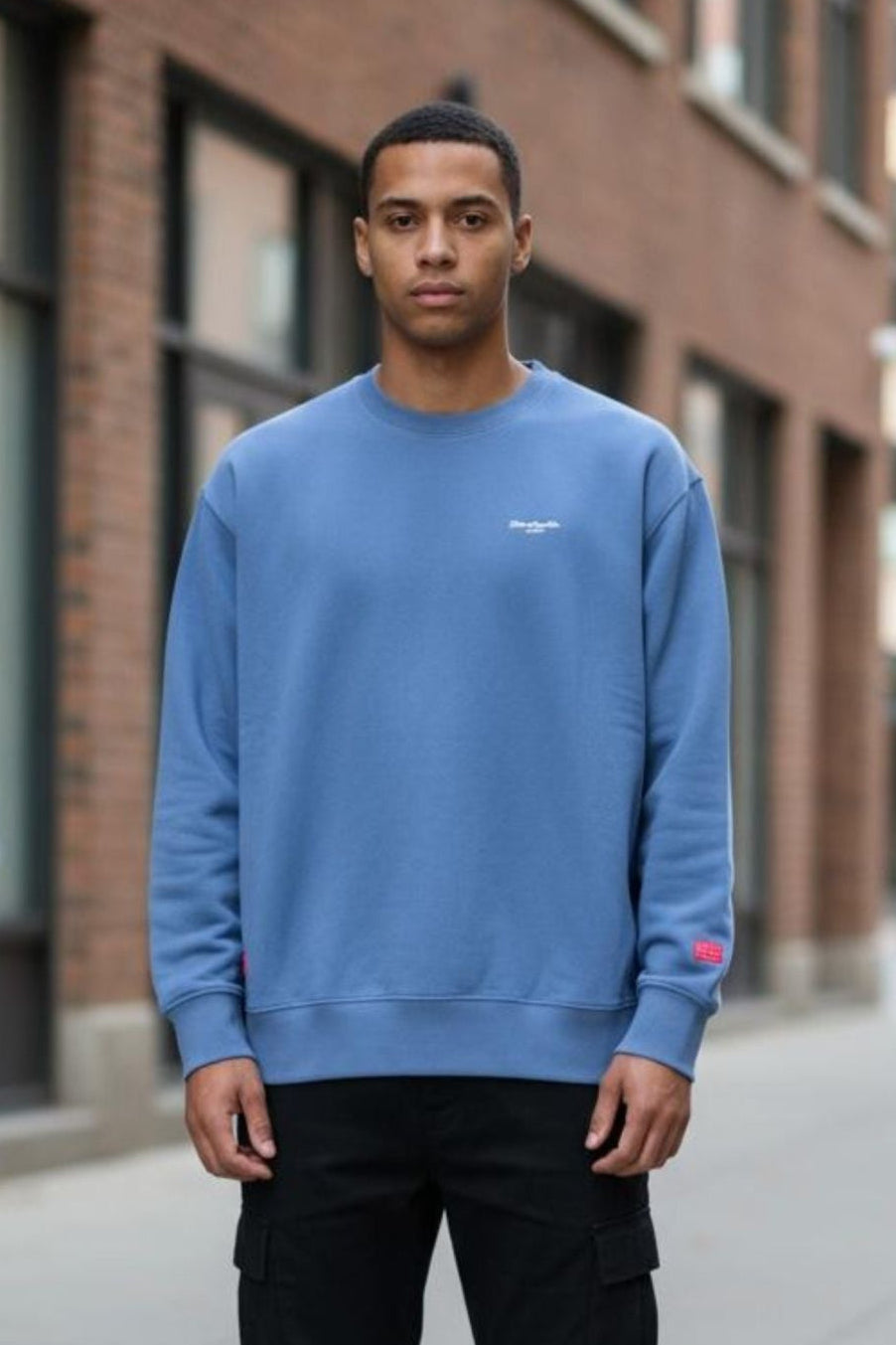 Blue Bloodyelle Sweatshirt Limited Edition