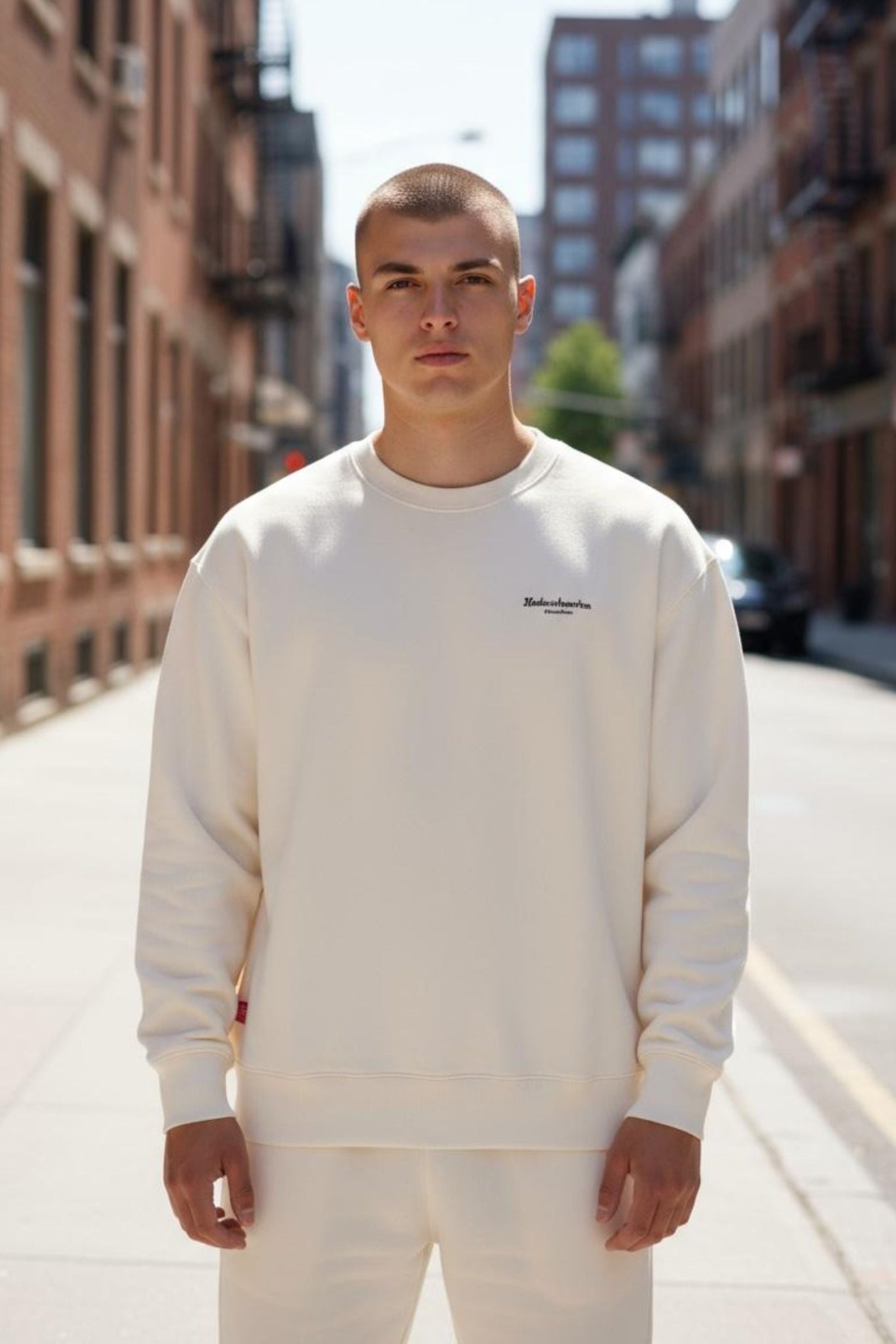 Off White Bloodyelle Sweatshirt Limited Edition