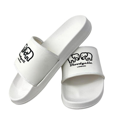 Black Branded Sliders