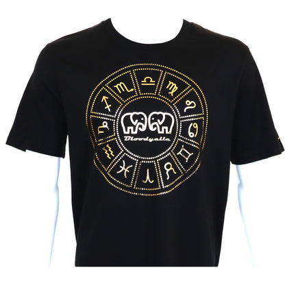 T-Shirt Black Zodiac