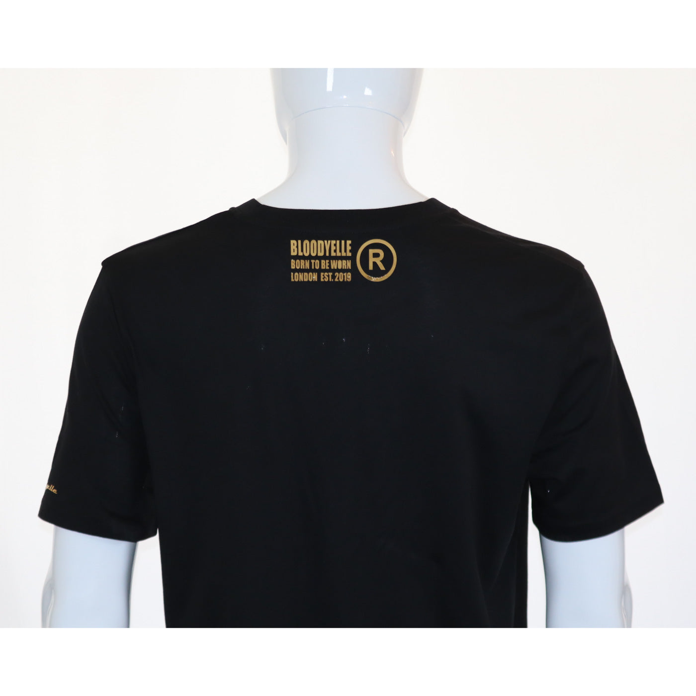 T-Shirt Black Zodiac