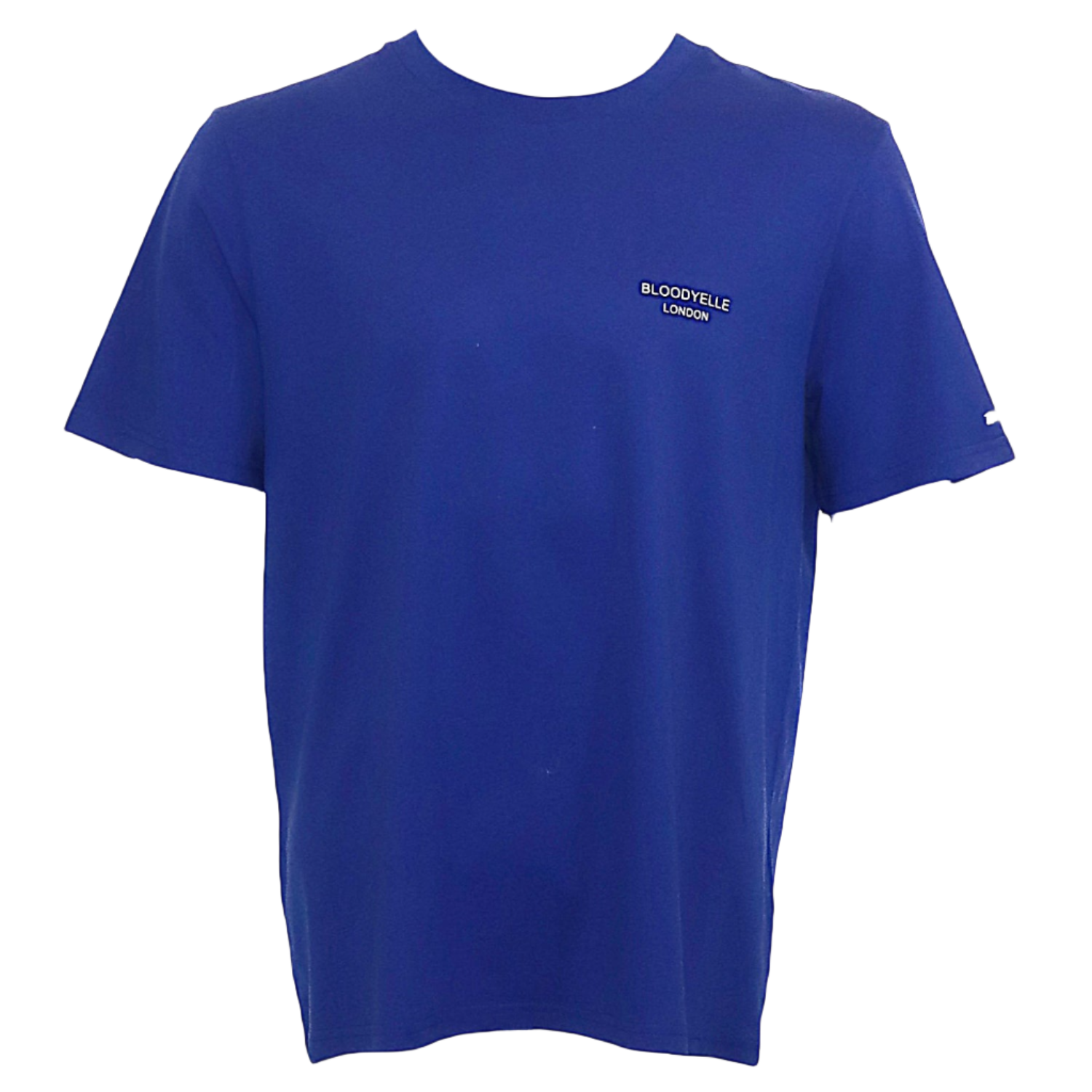 Wear With Pride Royal Blue & White T-Shirt