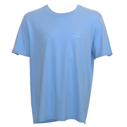 Wear With Pride Light Blue & Metallic Blue T-Shirt