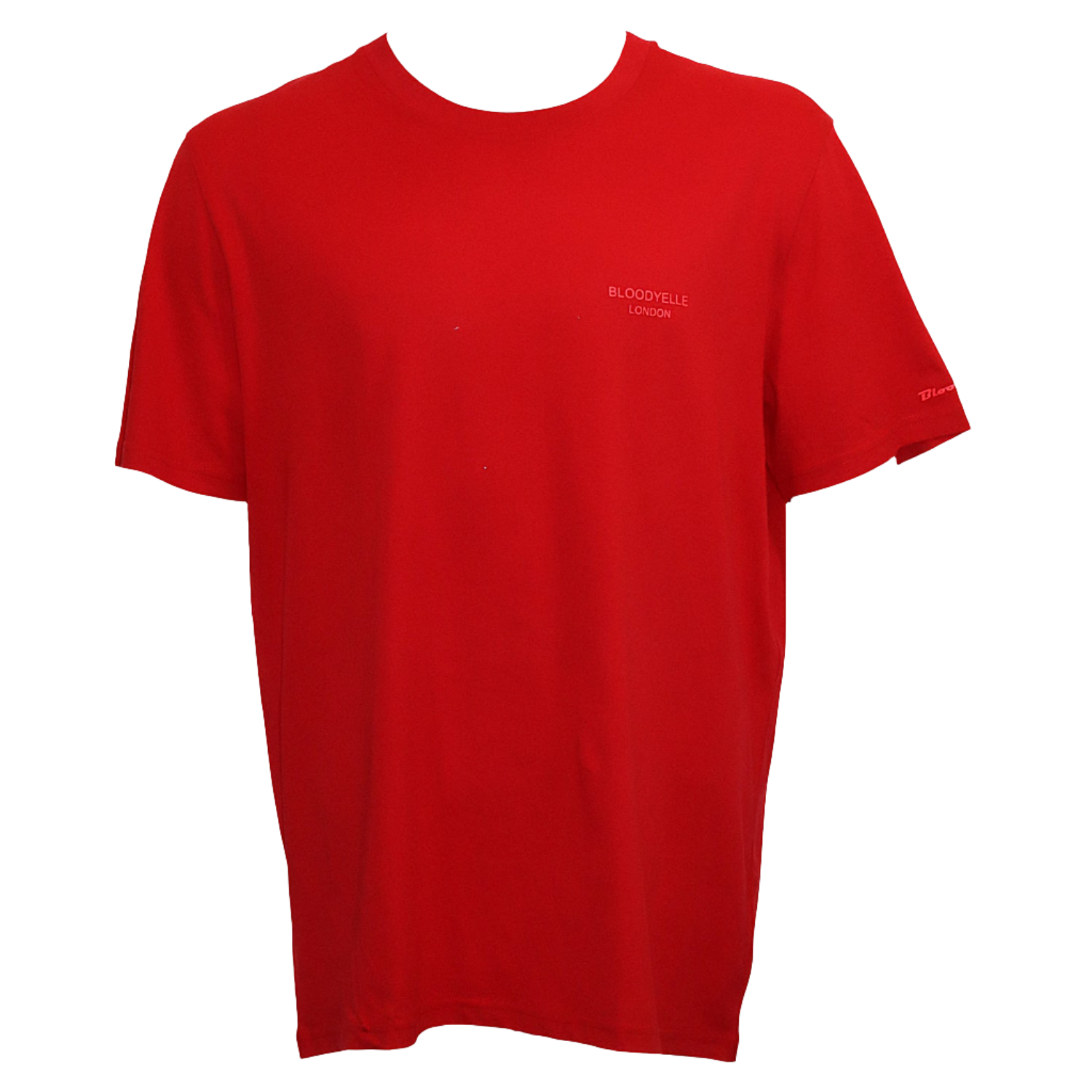 Wear With Pride - Red & Neon Red T-Shirt