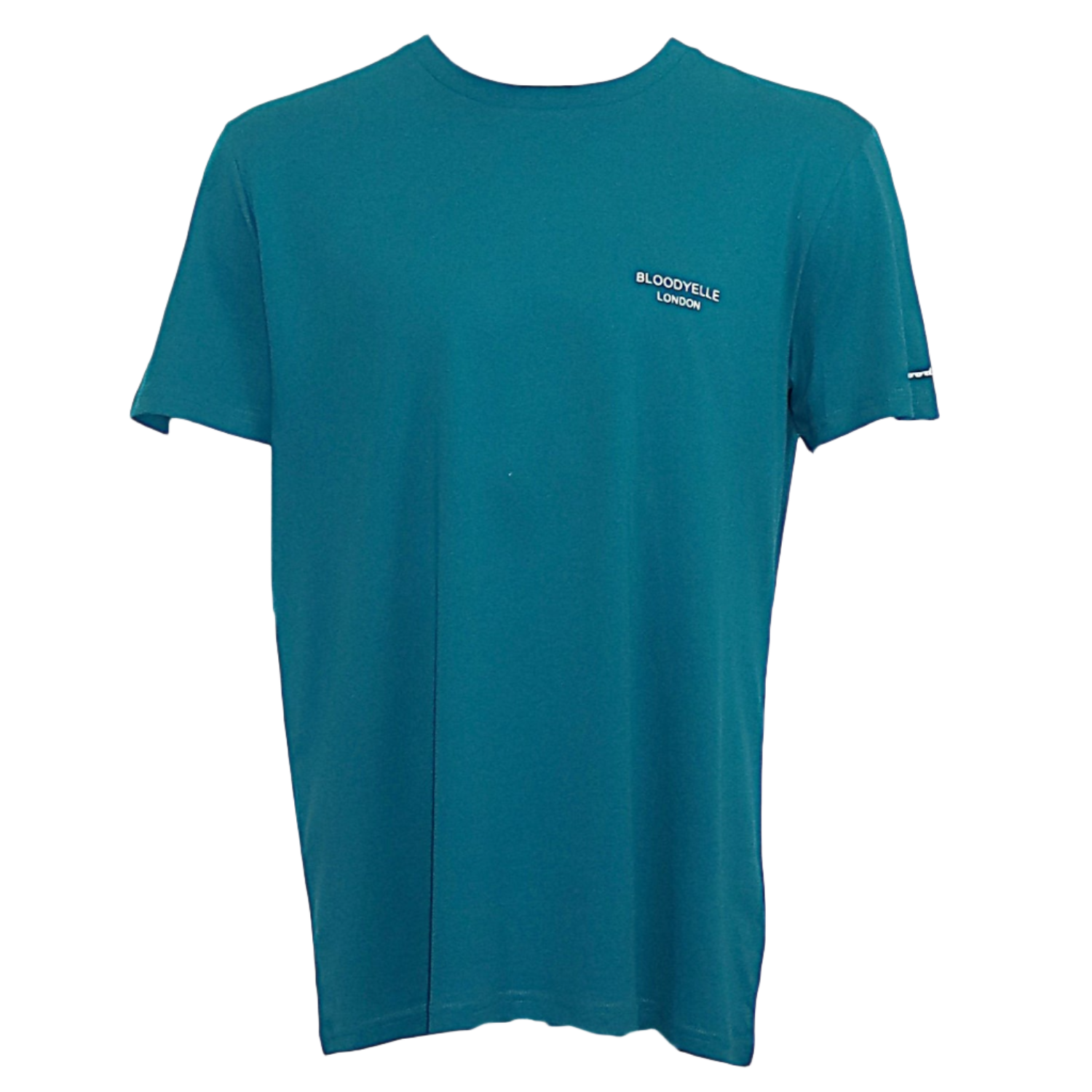 Wear With Pride - Teal and White T-Shirt