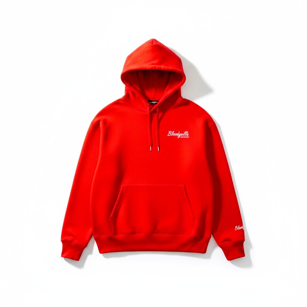 Signature Luxury Hoodie