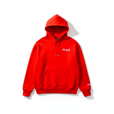 Signature Luxury Hoodie