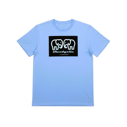 Light Blue Limited Edition Elephant Box T-Shirt