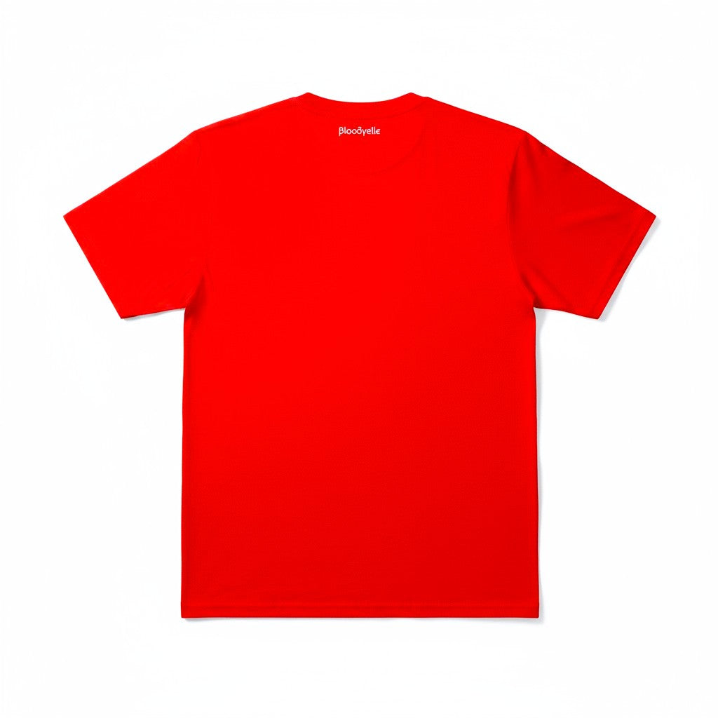 Red Greek Signature T-Shirt