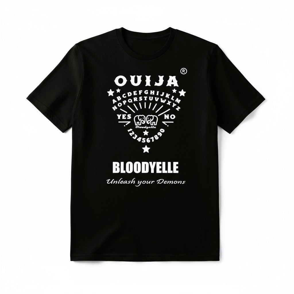 Black Ouija T-shirt