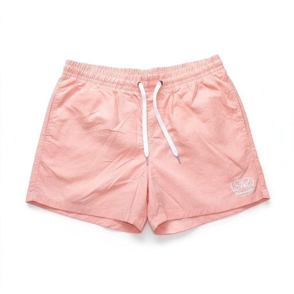 Pink Swim Shorts