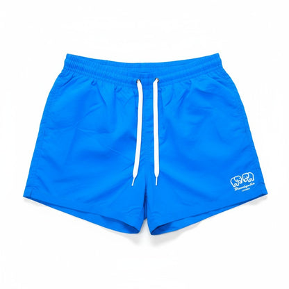 Aqua Blue Swim Shorts
