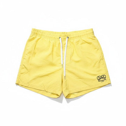 Yellow Swim Shorts