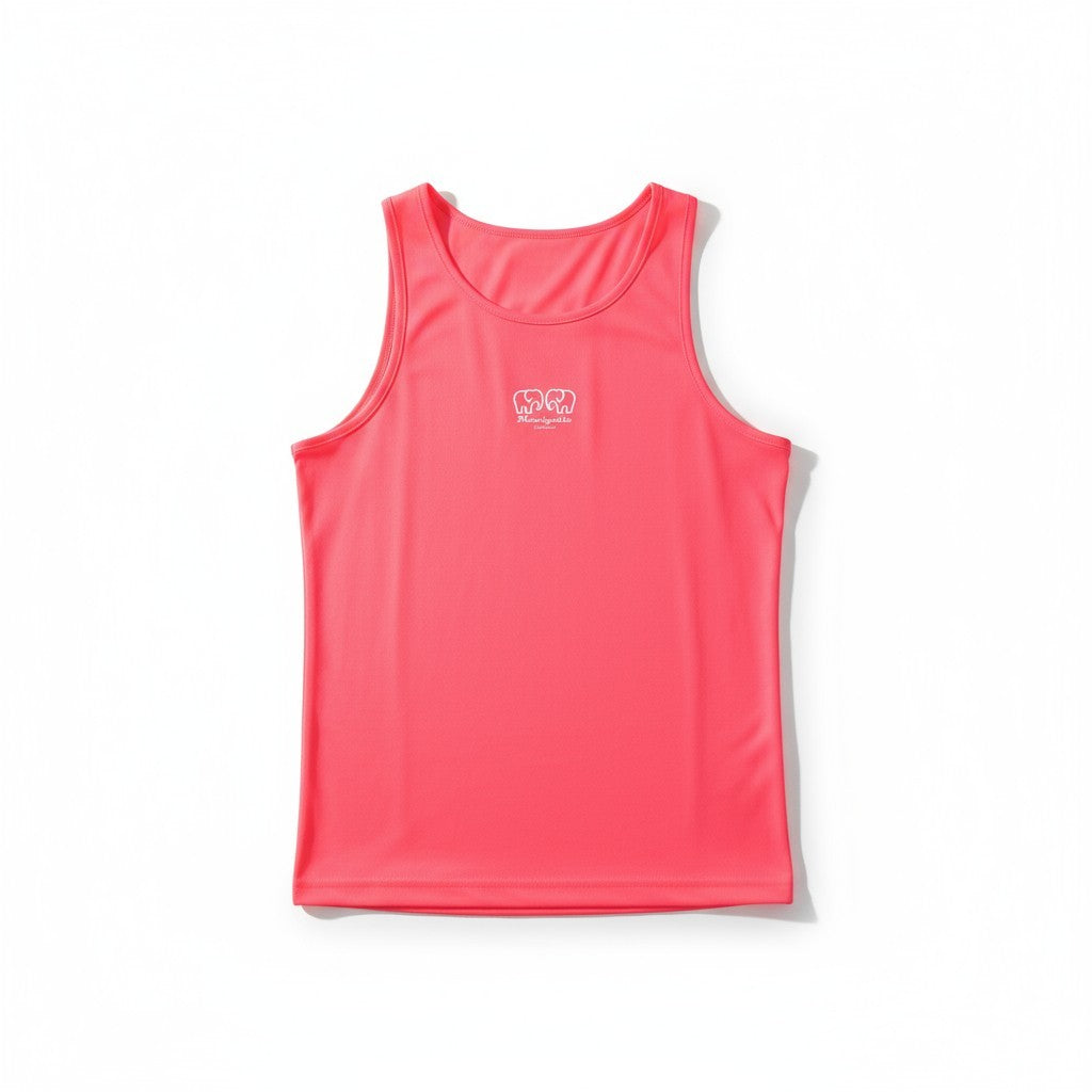 Neon Pink Cool Vest
