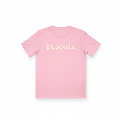 Pink Greek Signature T-Shirt