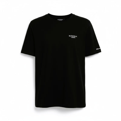 Wear With Pride  Black & Reflective White T-Shirt
