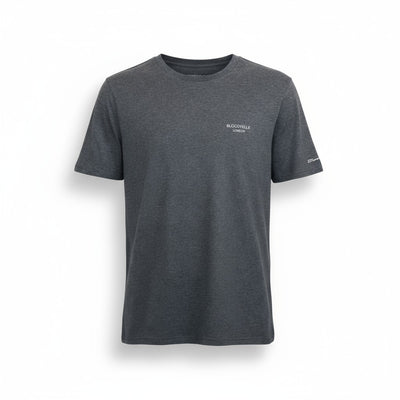 Wear With Pride Heather Gray & White  T-Shirt