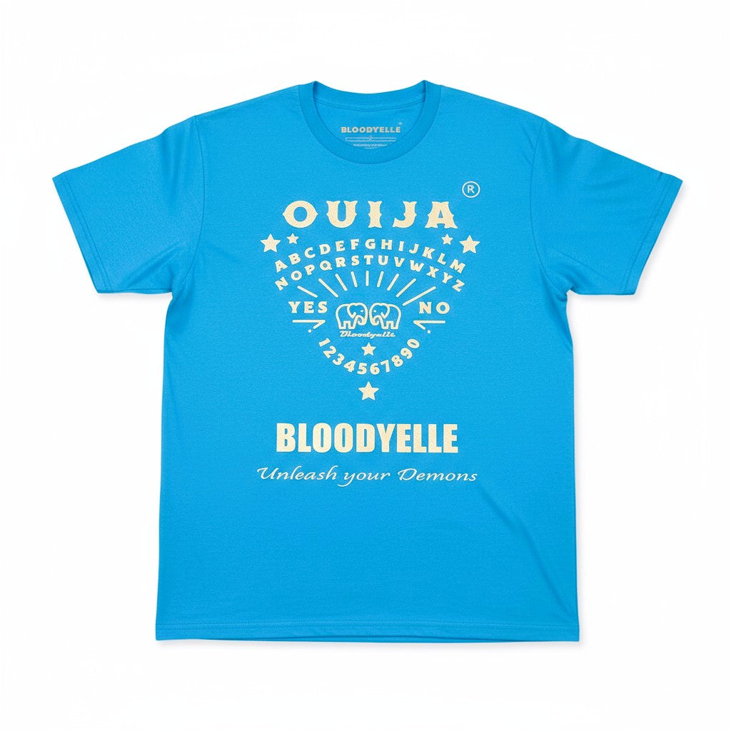 Aqua Blue Ouija T-Shirt