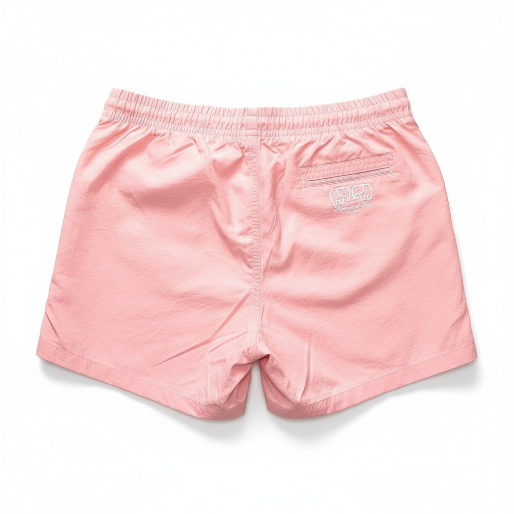Pink Swim Shorts