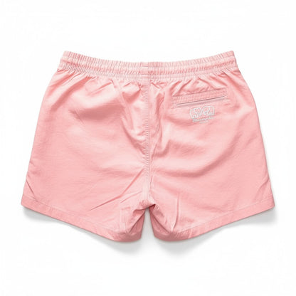 Pink Swim Shorts