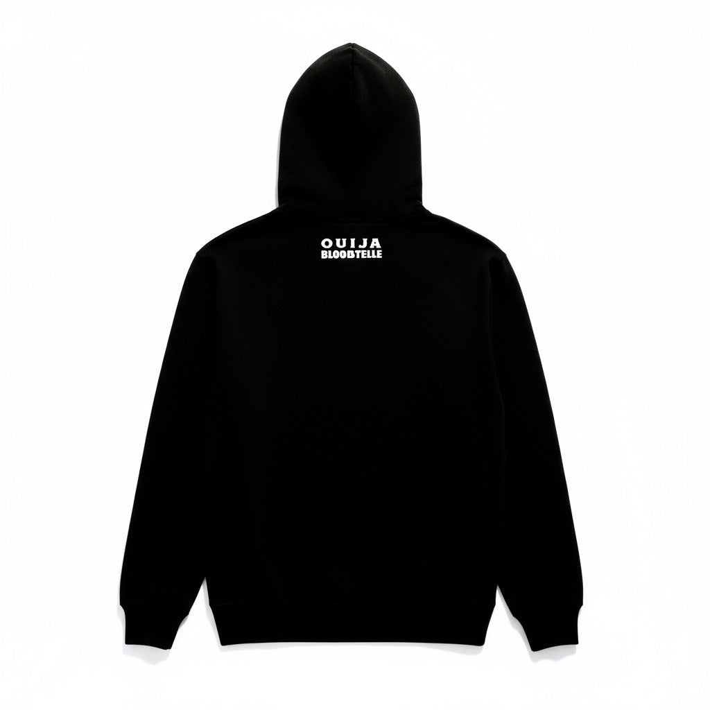 Black Ouija Hoddie